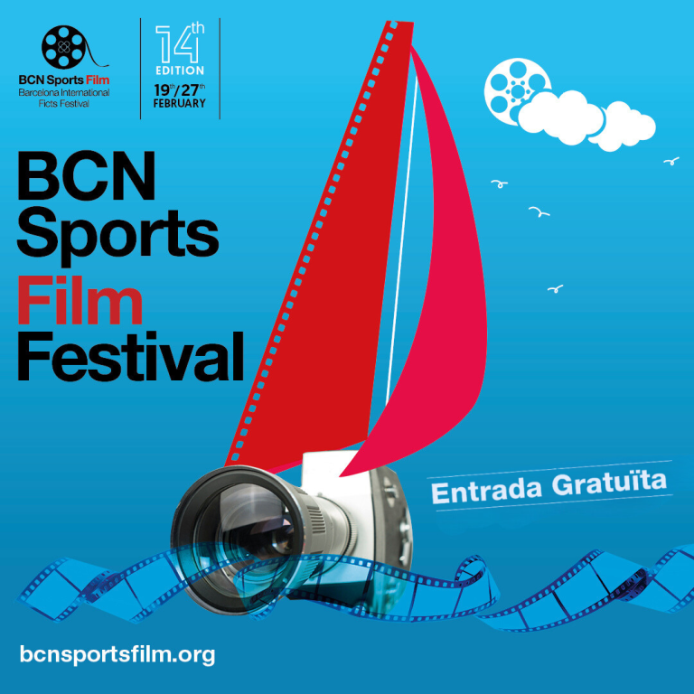 Cinema, esport i emoció: BCN Sports Film arriba a Salt!