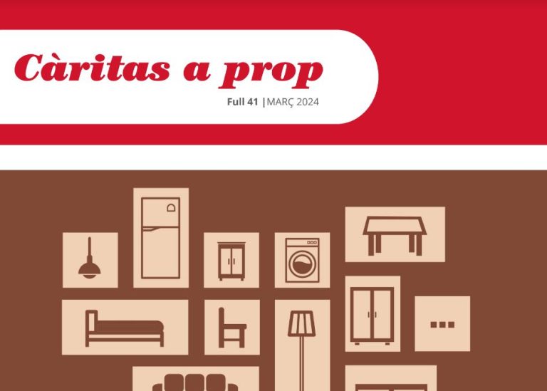 Càritas a Prop 41
