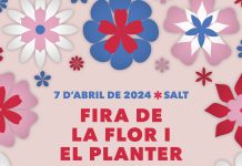 Fira de la FLor i el Planter de Salt