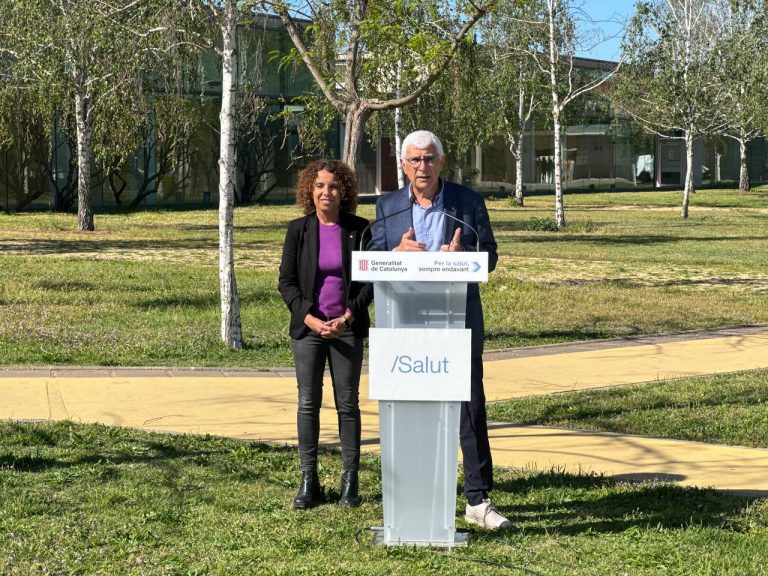 Dimecres, 25,3 milions per al Campus de Salut