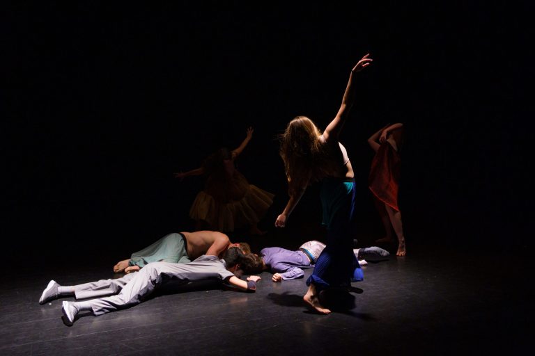 Assaig obert d”Entre’ de la Companyia Eva Durban