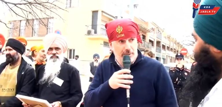 Vídeo de la Festa Nagar Kirtan a Salt