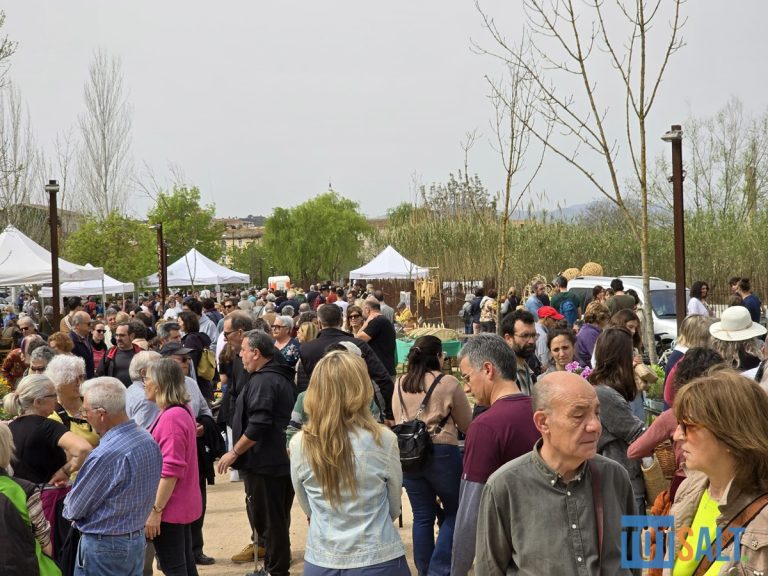 Imatges de la Fira de la flor i el Planter 2024