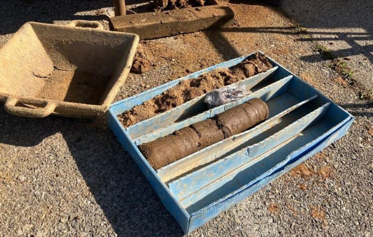 Començen les prospeccions per al futur Campus de Salut a Salt