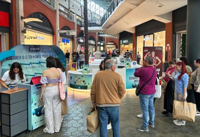 L’Espai Gironès celebra el seu 19è aniversari amb una gran festa de regals