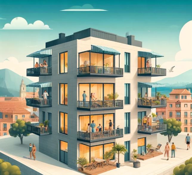 Gestió Turística d’apartaments a Salt
