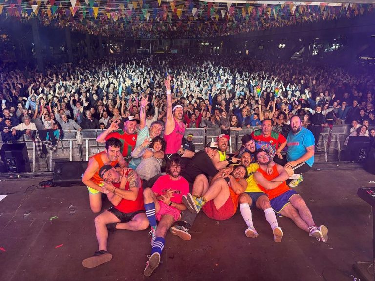 Avançament dels concerts per a la Festa Major de Salt 2024