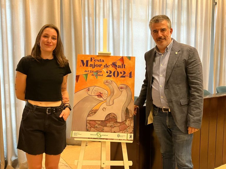 El Cartell de la FM Salt 2024