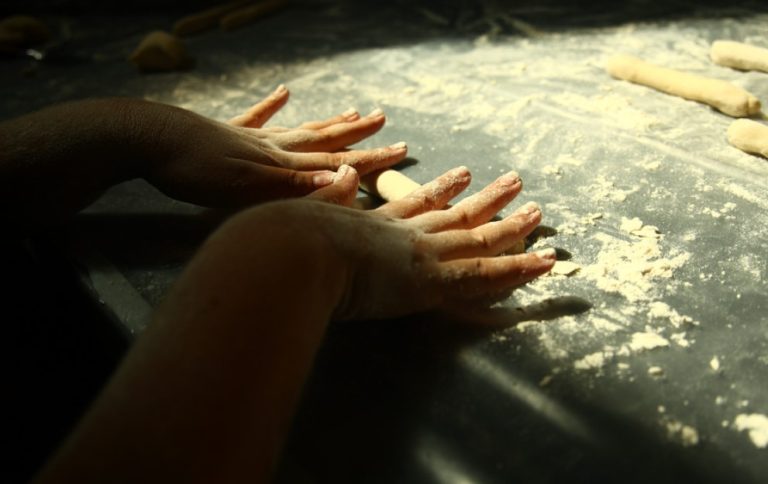 Assaig obert de ‘Man mano, il tempo scorre’ d’Elaine Grayling