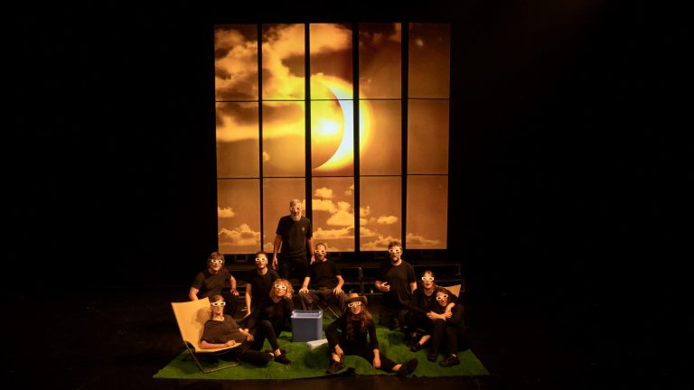 Xerrada sobre el procès de creació de ‘NAUTA’ de Cor de Teatre