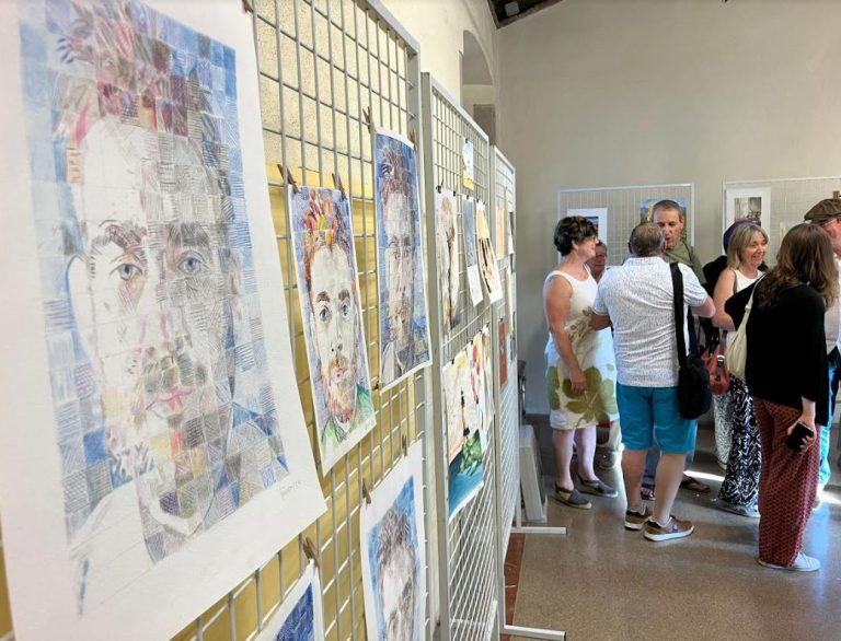 Exposició dels treballs d’alumnes de l’EMBA curs 23/24