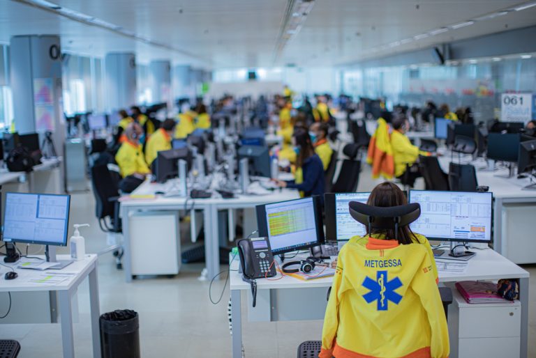 La Generalitat de Catalunya tindrà un nou edifici del Sistema d’Emergències Mèdiques dissenyat amb BIM.