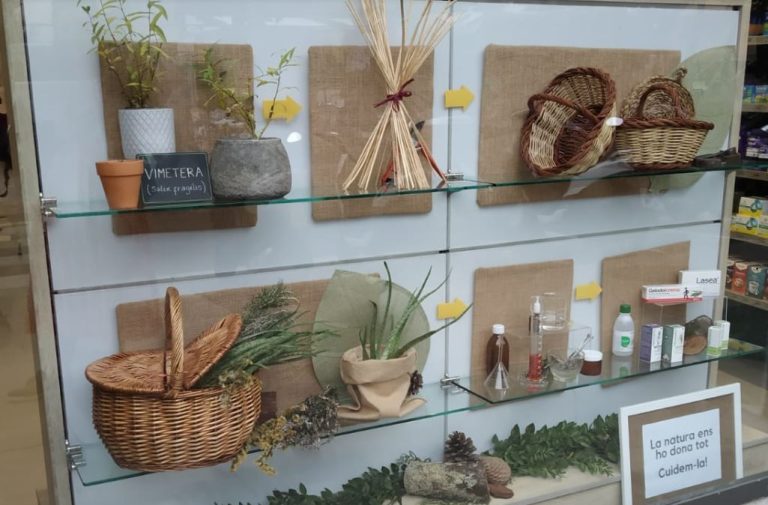 Obertes les inscripcions per participar en el Concurs d’Aparadors de la 26a Fira del Cistell de Salt