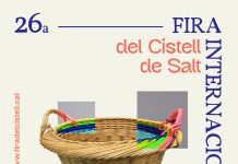 Fira del Cistell de Salt 2024