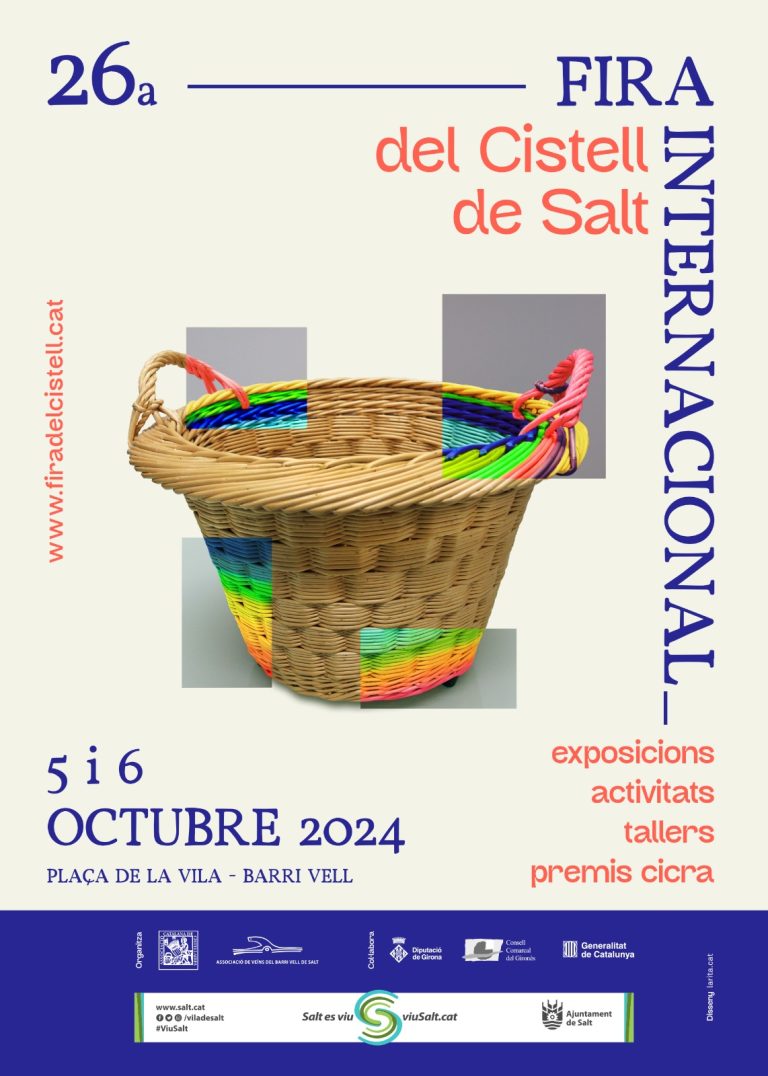 Fira del Cistell de Salt 2024