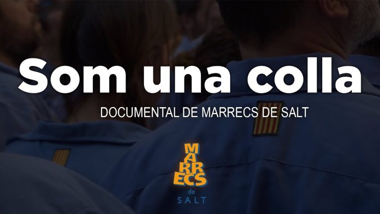 Documental Marrecs: Som una colla