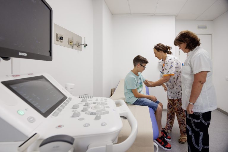 La Unitat de Reumatologia Pediàtrica del Trueta atén 279 infants des de 2022
