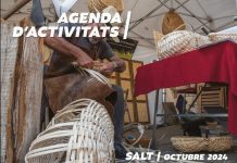 Agenda Octubre Salt 2024 Agenda octubre 2017