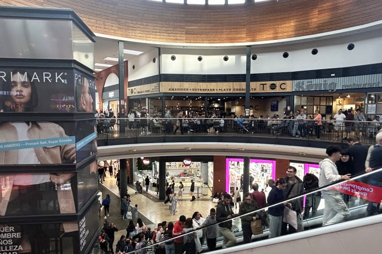 L’Espai Gironès sorteja targetes regal de 100 euros pel Black Friday
