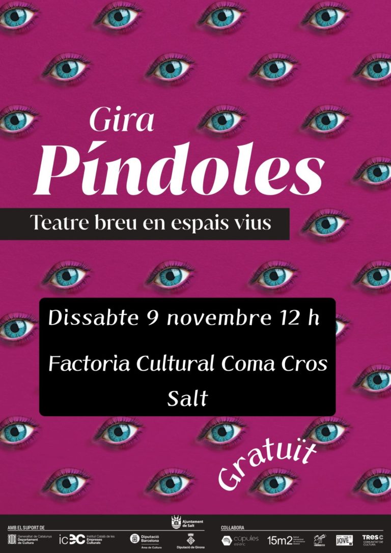 Píndoles 2024