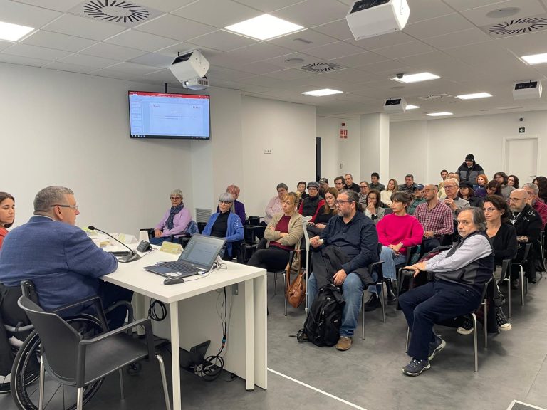 Projecte pioner de suport entre iguals en salut mental a Catalunya
