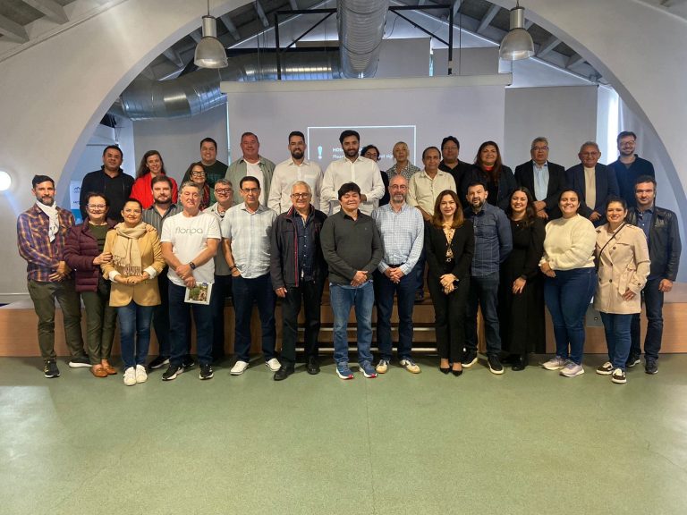 Representants del Brasil visiten el Consorci del Ter per conèixer projectes de sostenibilitat