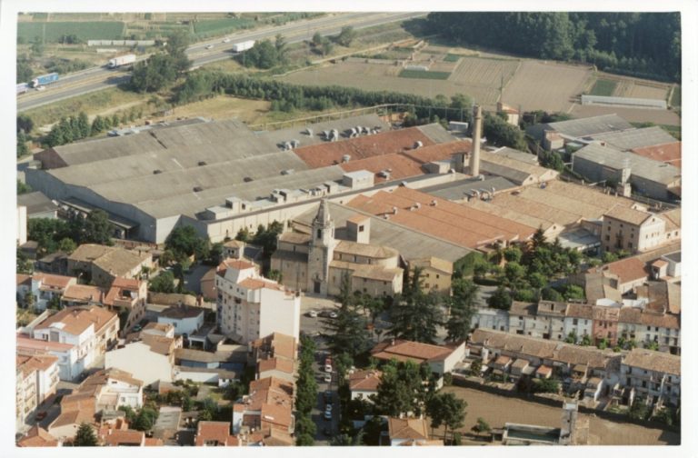 Inici d’un procés participatiu per definir els usos de l’antiga fàbrica Gassol