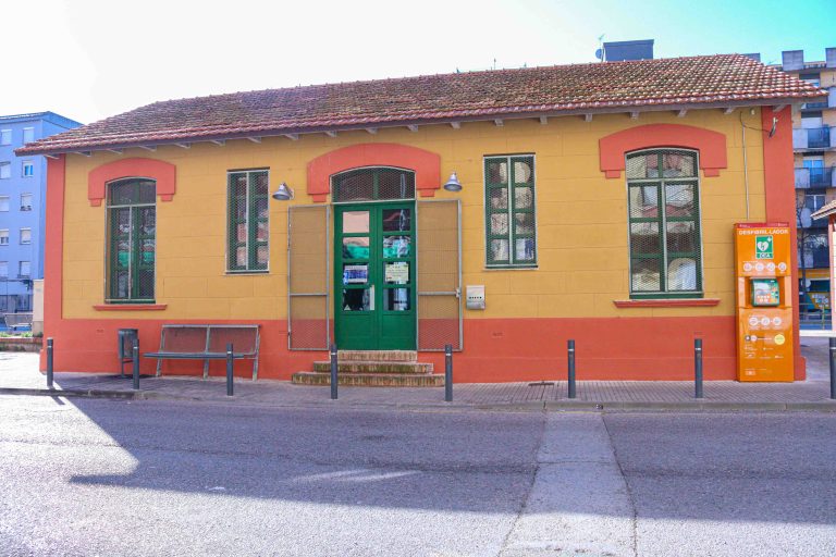 Augmenta l’ús de l’Estació Jove de Salt amb més de 2.200 usuaris