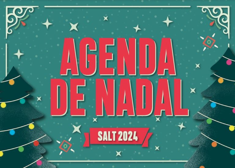 Una trentena d’activitats per gaudir del Nadal a Salt