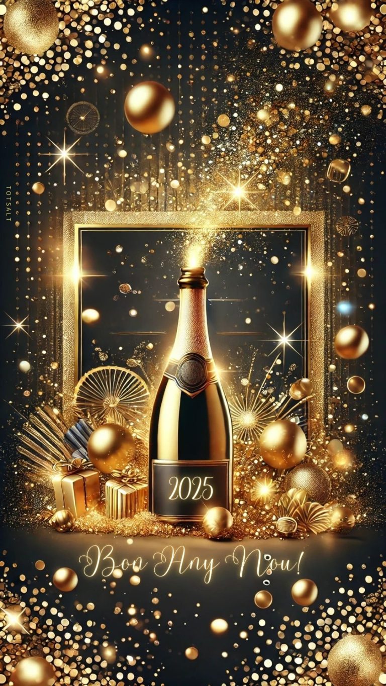 Com desitjar un feliç Any Nou 2025: Inspiració i frases per enviar per Whatsapp