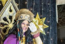 La princesa Samarcanda de Salt