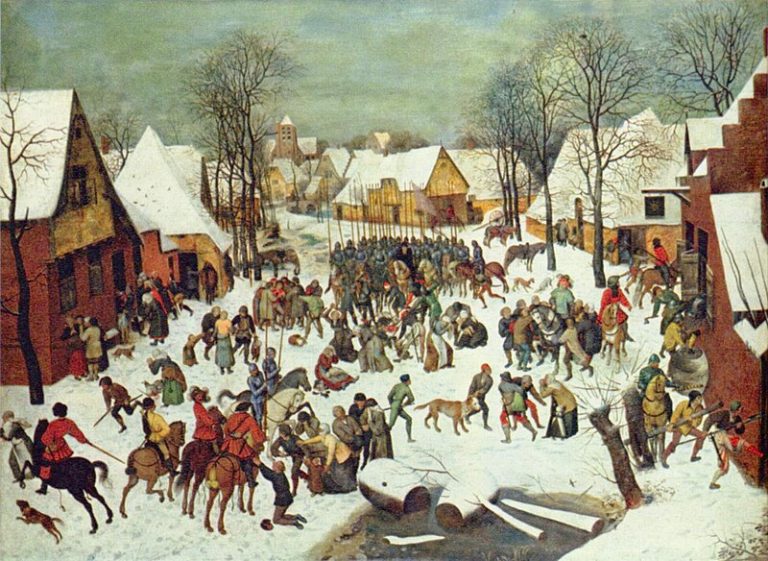 28 de Desembre: Desxifrant l’Origen del Dia dels Innocents