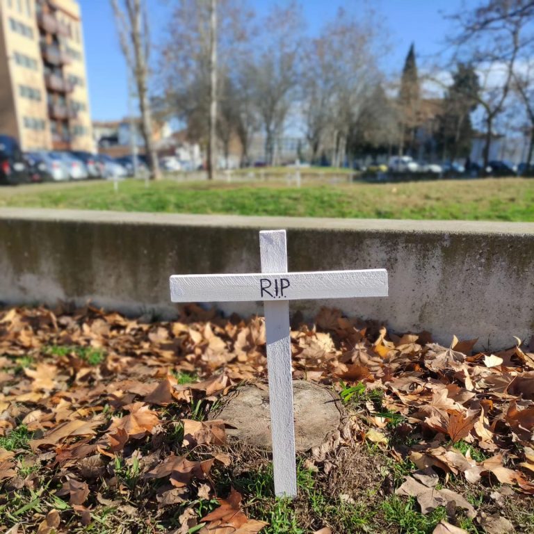 Els veïns de la Massana reivindiquen la recuperació del seu parc