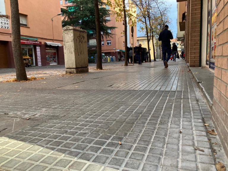 Inversió de més de 152.000 euros per asfaltar i millorar diversos àmbits del municipi de Salt aquest 2025