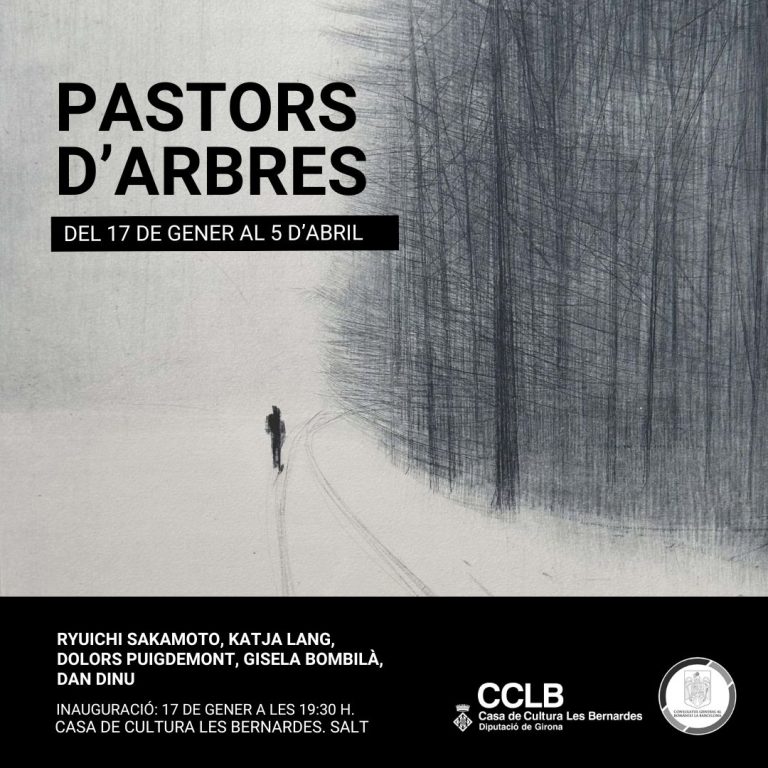 Exposició Pastors d’arbres