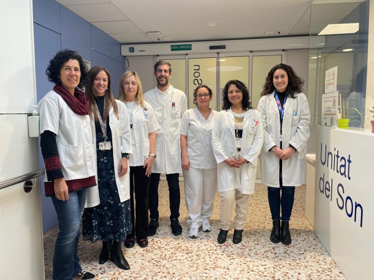 La Unitat del Son dels hospitals Trueta i Santa Caterina ha realitzat més de 6.526 proves des de la posada en marxa de les noves instal·lacions