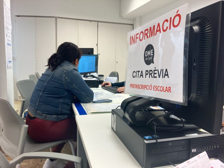 Es porta avui a aprovació en el ple el Pacte de Ciutat per a l’Educació del municipi de Salt