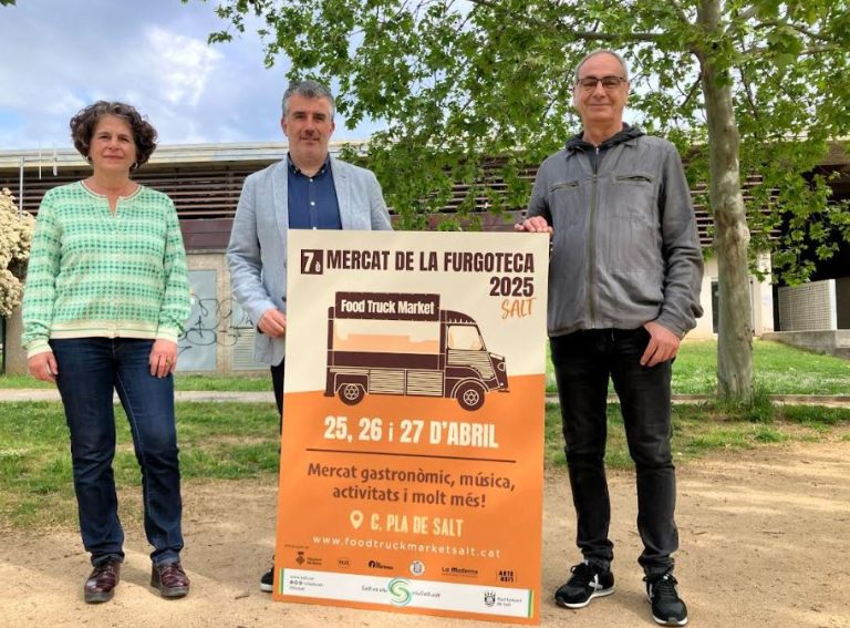 L’Era de Cal Cigarro de Salt tornarà a ser la capital de les furgoteques del 25 al 27 d’abril