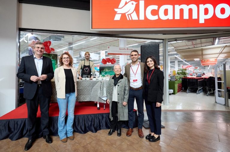 Alcampo impulsa a l’Espai Gironès una campanya solidària amb la Creu Roja per l’alimentació infantil