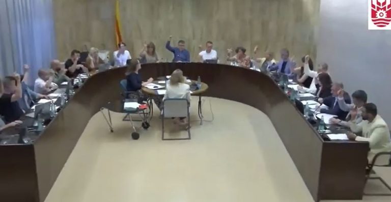 Ple ordinari de Salt: 15 de setembre 2025