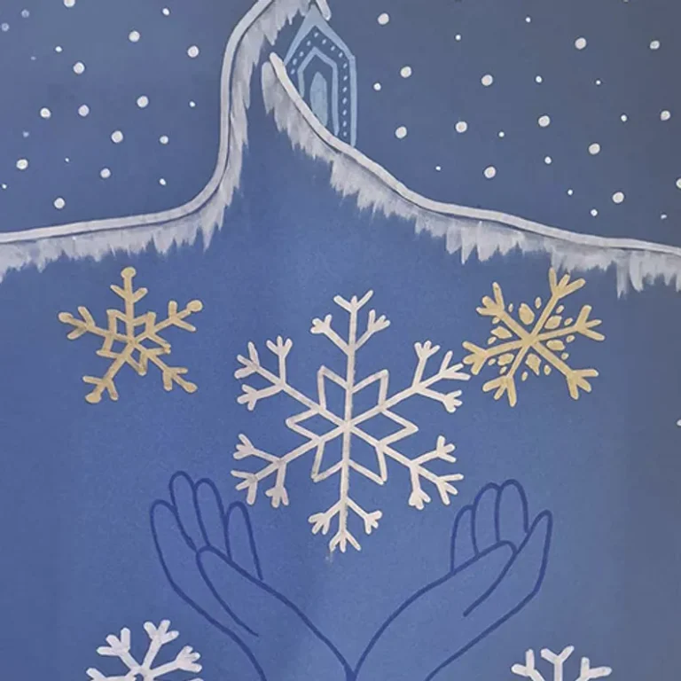 Frozen arriba al Teatre de Salt amb la Coral Rossinyol i Alimara!