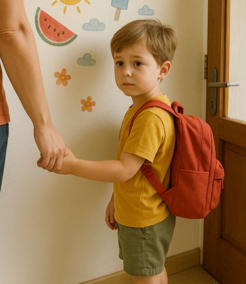 Com acompanyar les emocions dels infants quan comencen el casal d’estiu