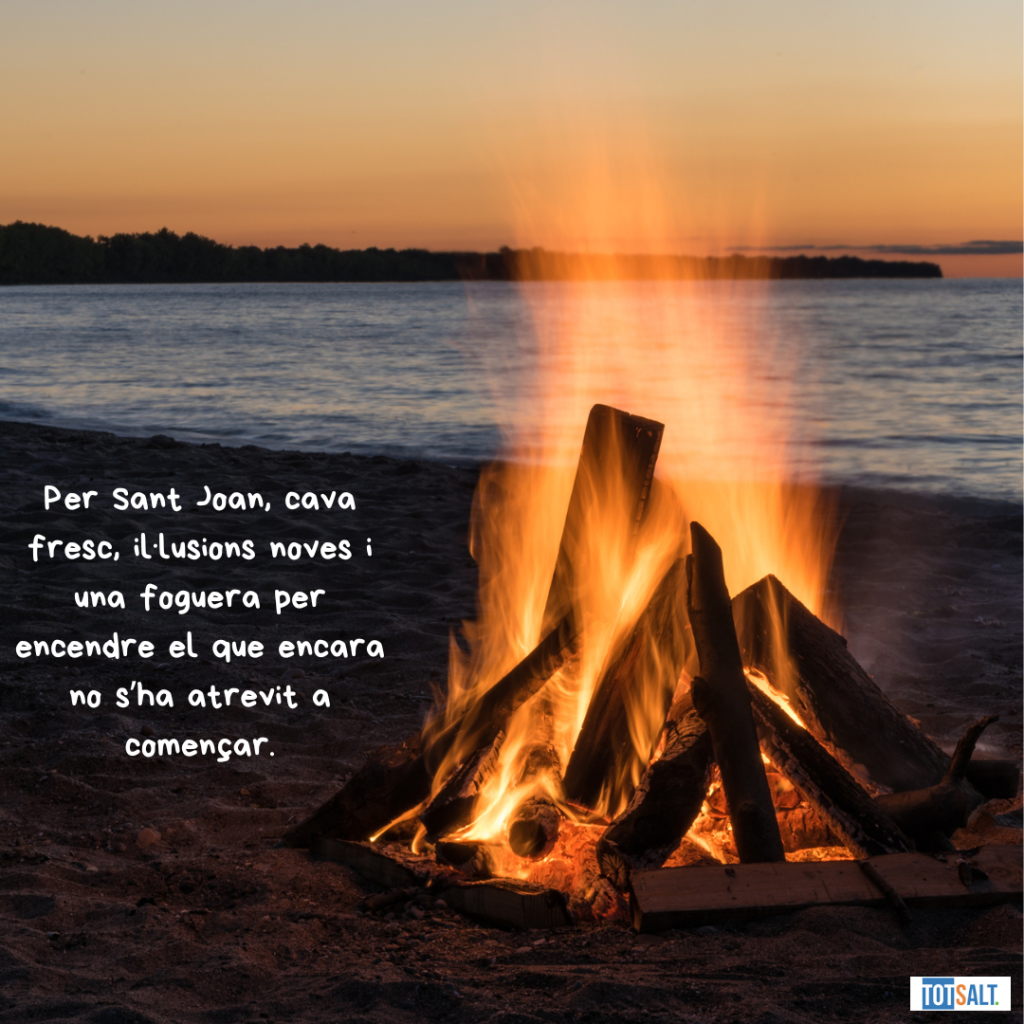 Frases per desitjar un bon sant Joan (2)