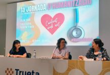 L’Hospital Trueta i l’IAS reflecteixen com diferents iniciatives artístiques i creatives contribueixen en el benestar dels pacients L’Hospital Trueta i l’IAS reflecteixen com diferents iniciatives artístiques i creatives contribueixen en el benestar dels pacients