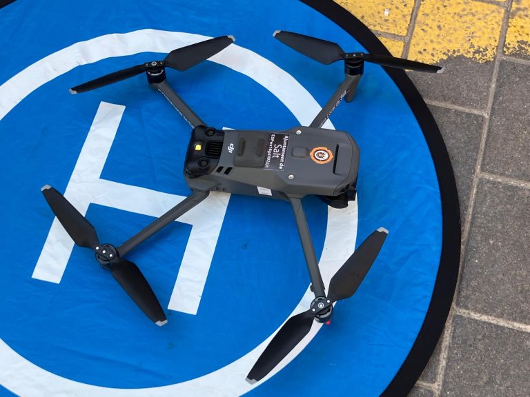 L’Ajuntament de Salt incorpora un dron per millorar la gestió municipal