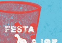 Cartell de la Festa Major de Salt 2025