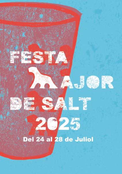 🎉 Festa Major de Salt 2025: Programació completa