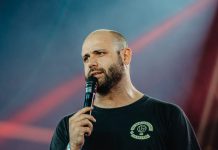 Manel Vidal Pregoner de Salt