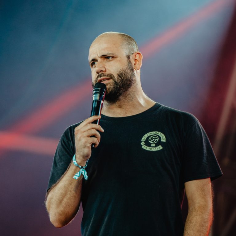 Manel Vidal, pregoner de la Festa Major de Salt 2025
