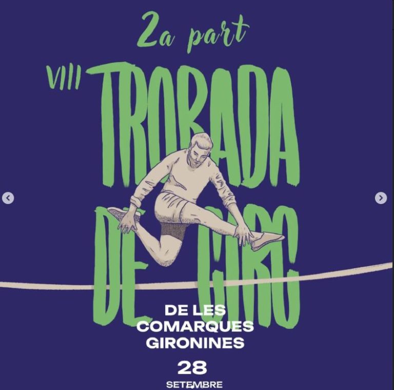 Segona Trobada de Circ a Salt
